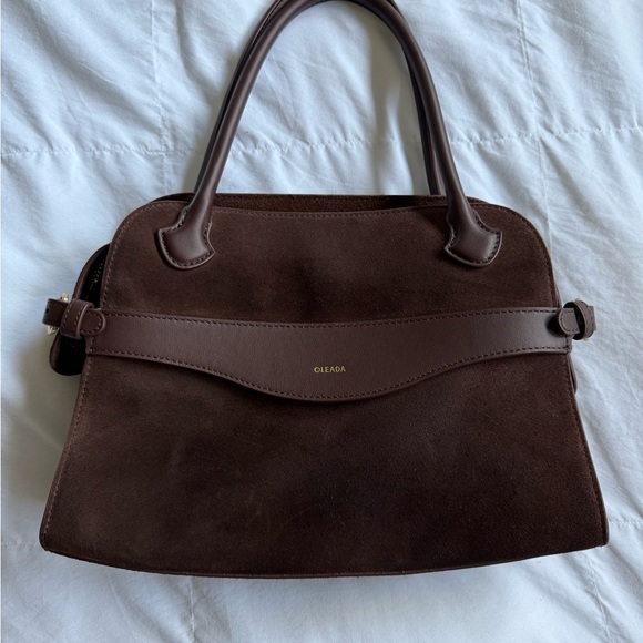 Oleada Handbags - Oleada Mini Coast Portfolio Satchel
